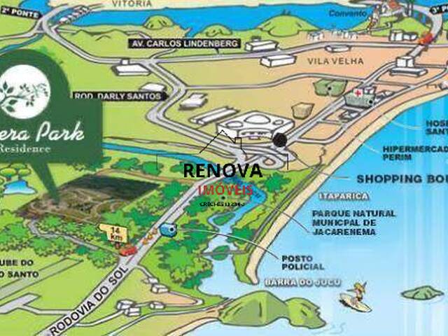 Área para Venda em Vila Velha - 4