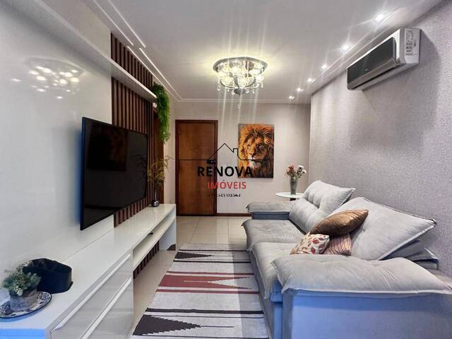 #GD-BUGATTI - Apartamento para Venda em Vila Velha - ES - 2
