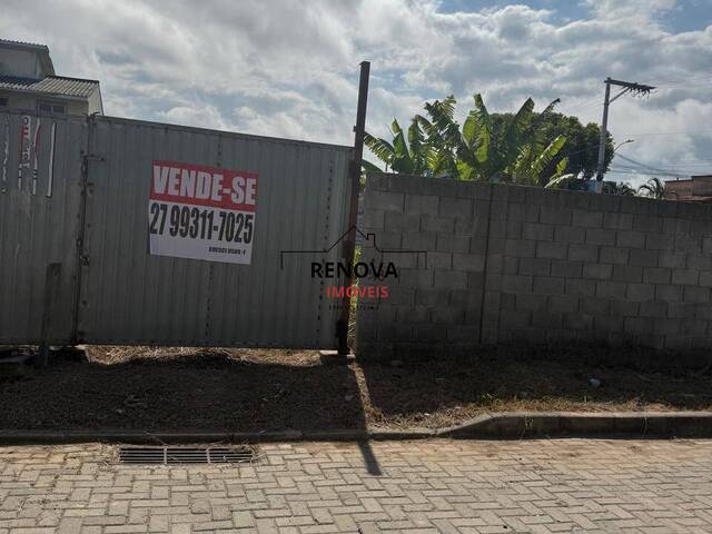 #BT-TERR - Terreno para Venda em Vila Velha - ES - 2