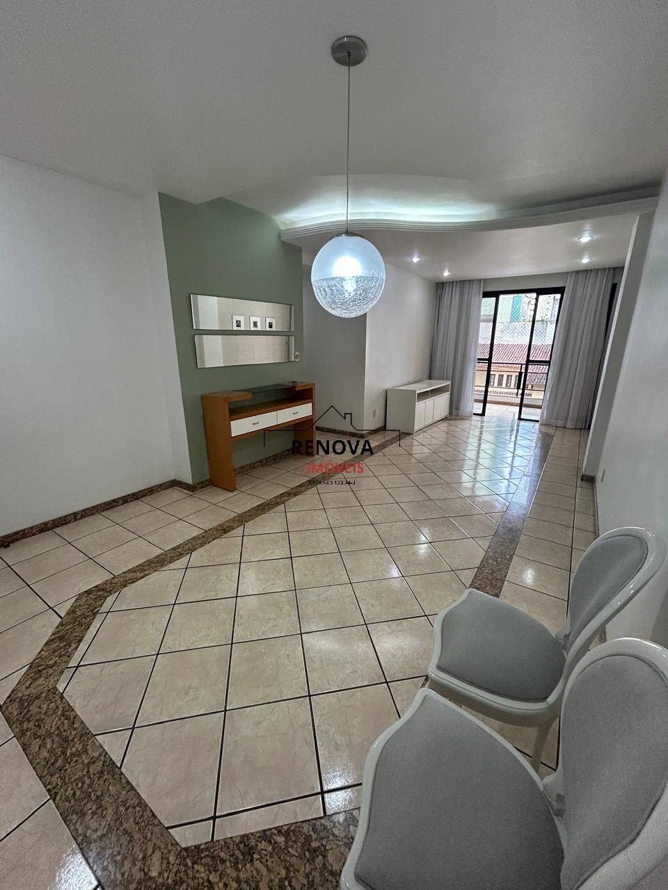 Apartamento, 3 quartos, 138 m² - Foto 1