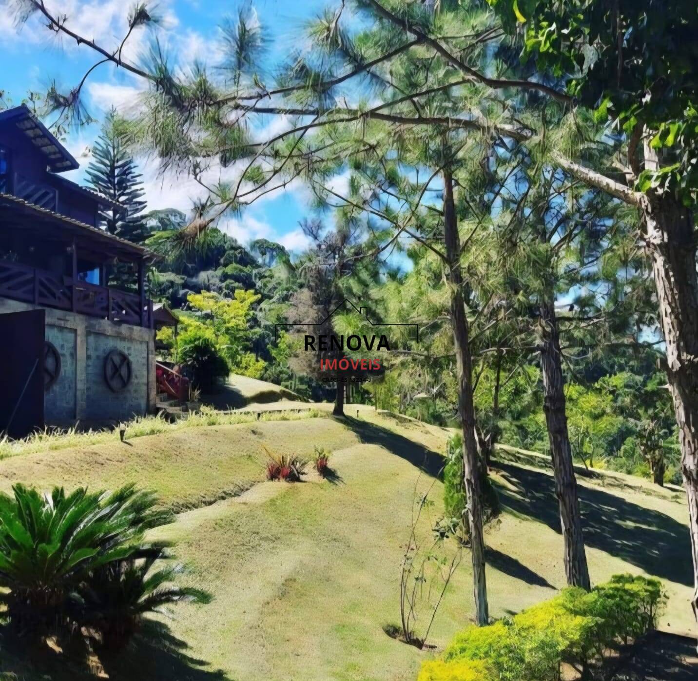 Casa, 5 quartos, 2200 m² - Foto 13