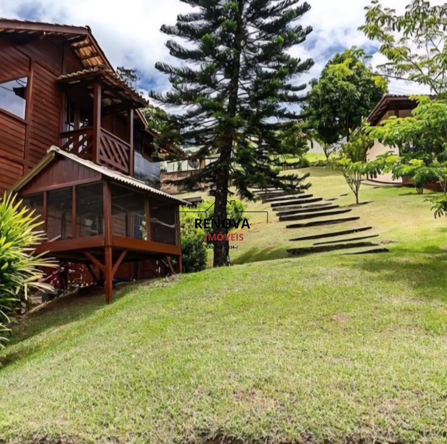 Casa, 5 quartos, 2200 m² - Foto 2
