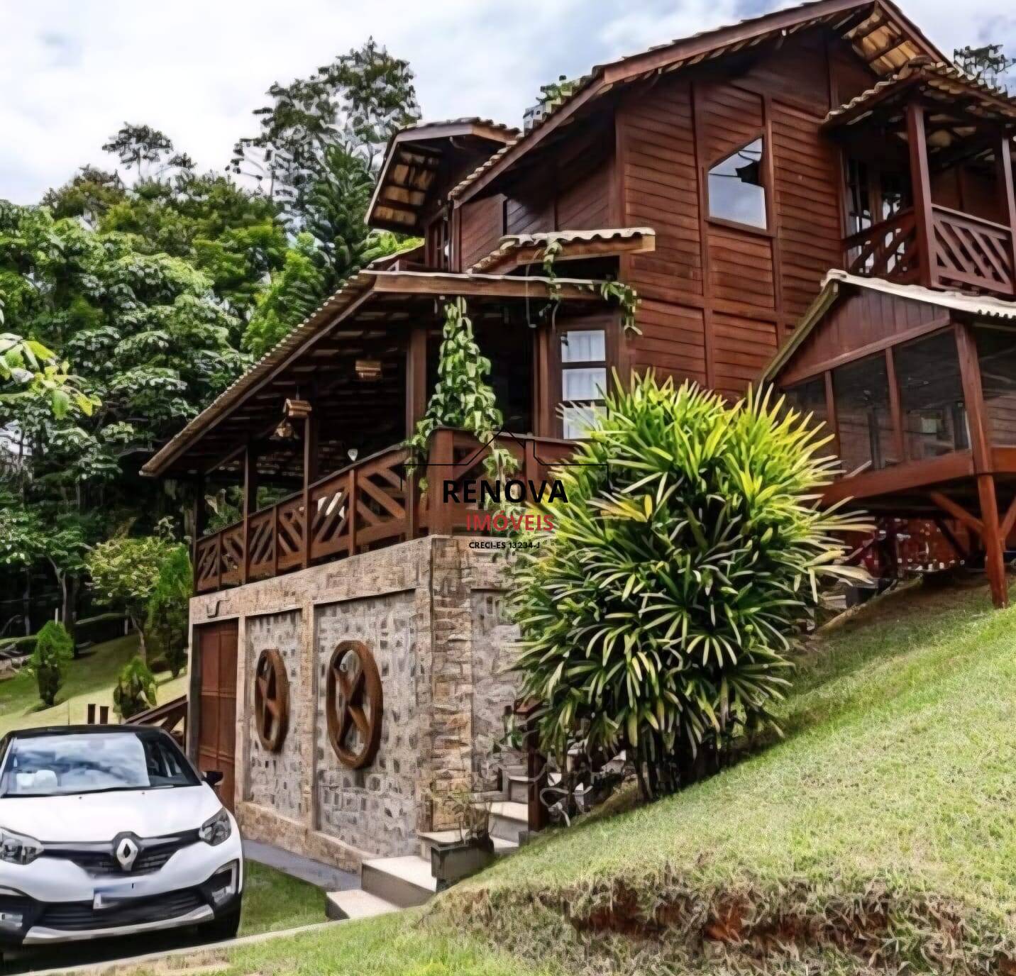 Casa, 5 quartos, 2200 m² - Foto 1