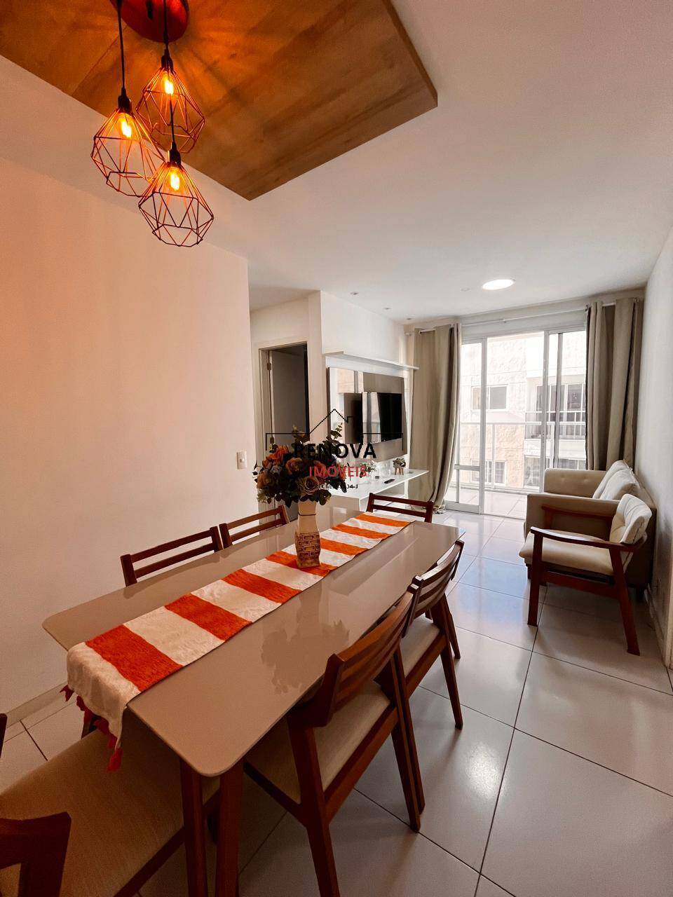 Apartamento, 2 quartos, 57 m² - Foto 1