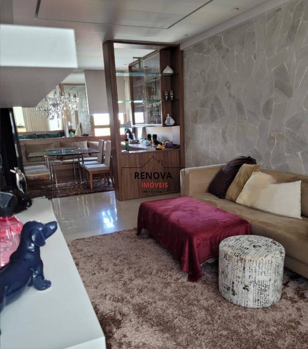 Apartamento, 3 quartos, 110 m² - Foto 3