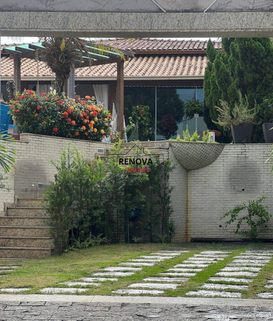 Casa, 3 quartos, 4000 m² - Foto 1