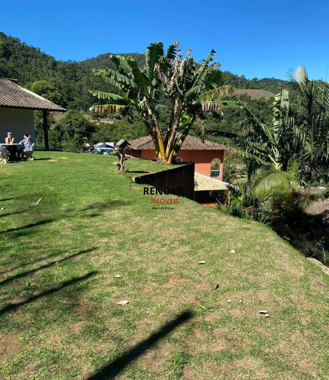 Casa, 2 quartos, 1100 m² - Foto 1