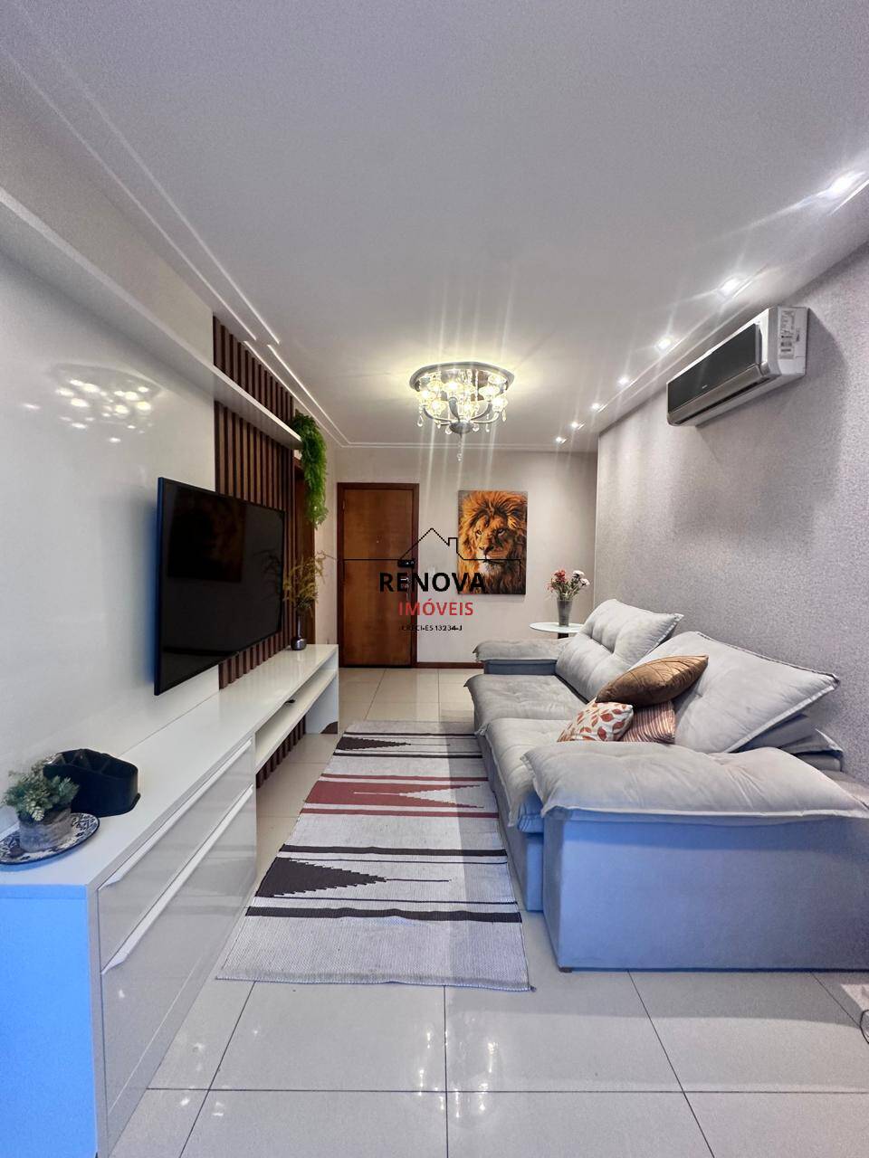 Apartamento, 2 quartos, 60 m² - Foto 2