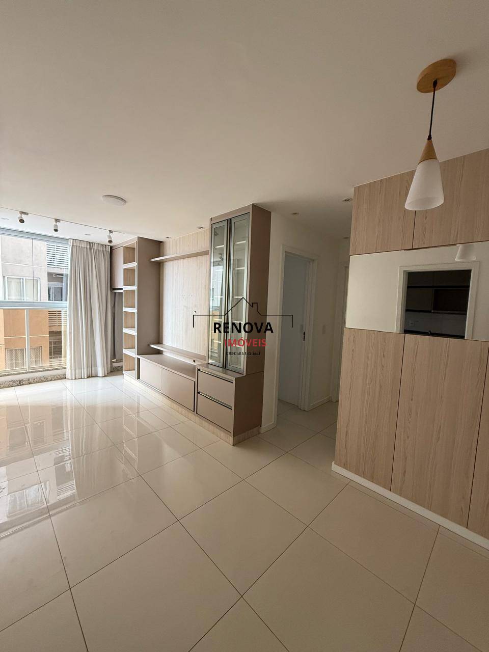 Apartamento, 2 quartos, 58 m² - Foto 1