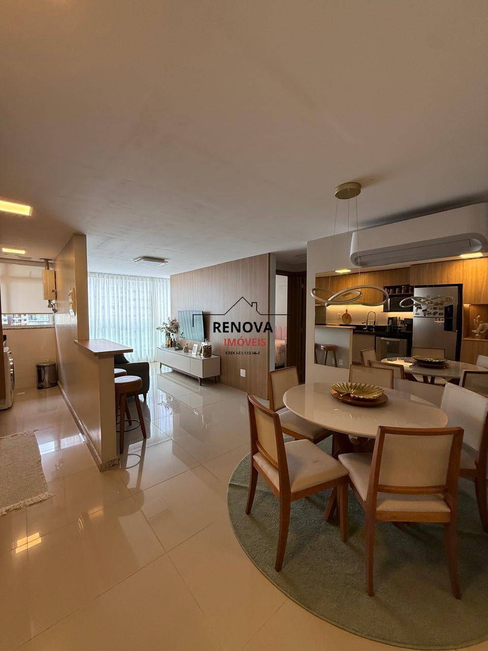 Apartamento, 2 quartos, 70 m² - Foto 1