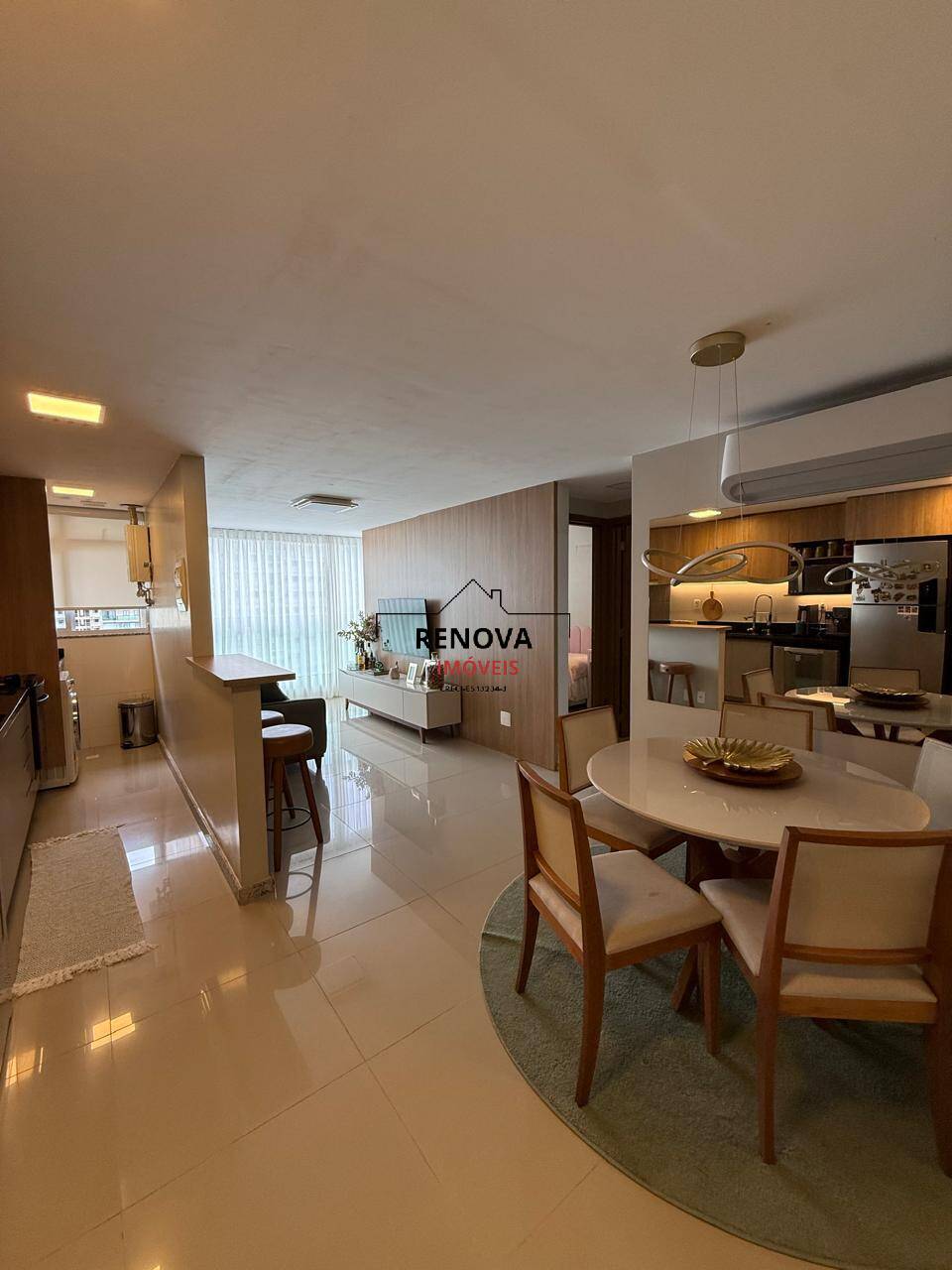 Apartamento, 2 quartos, 70 m² - Foto 2
