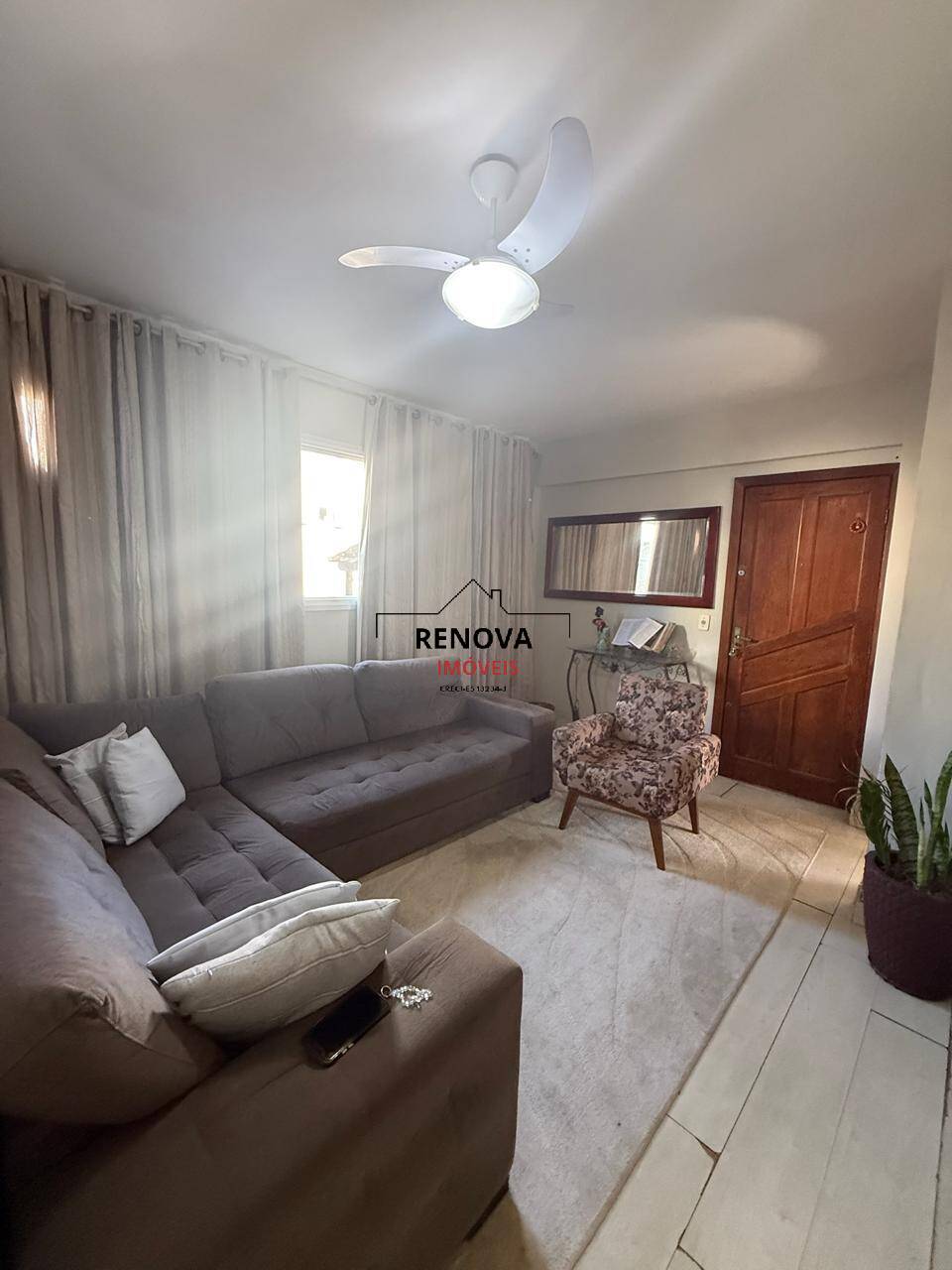 Apartamento, 3 quartos, 75 m² - Foto 1