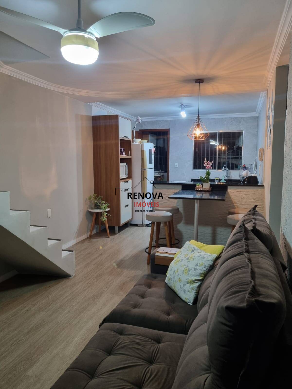 Apartamento, 3 quartos, 82 m² - Foto 1