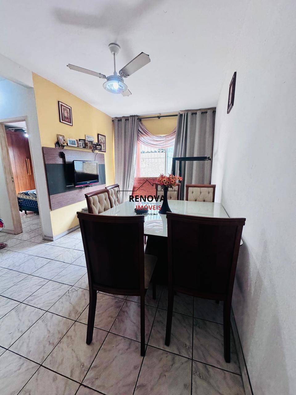 Apartamento, 2 quartos, 58 m² - Foto 2