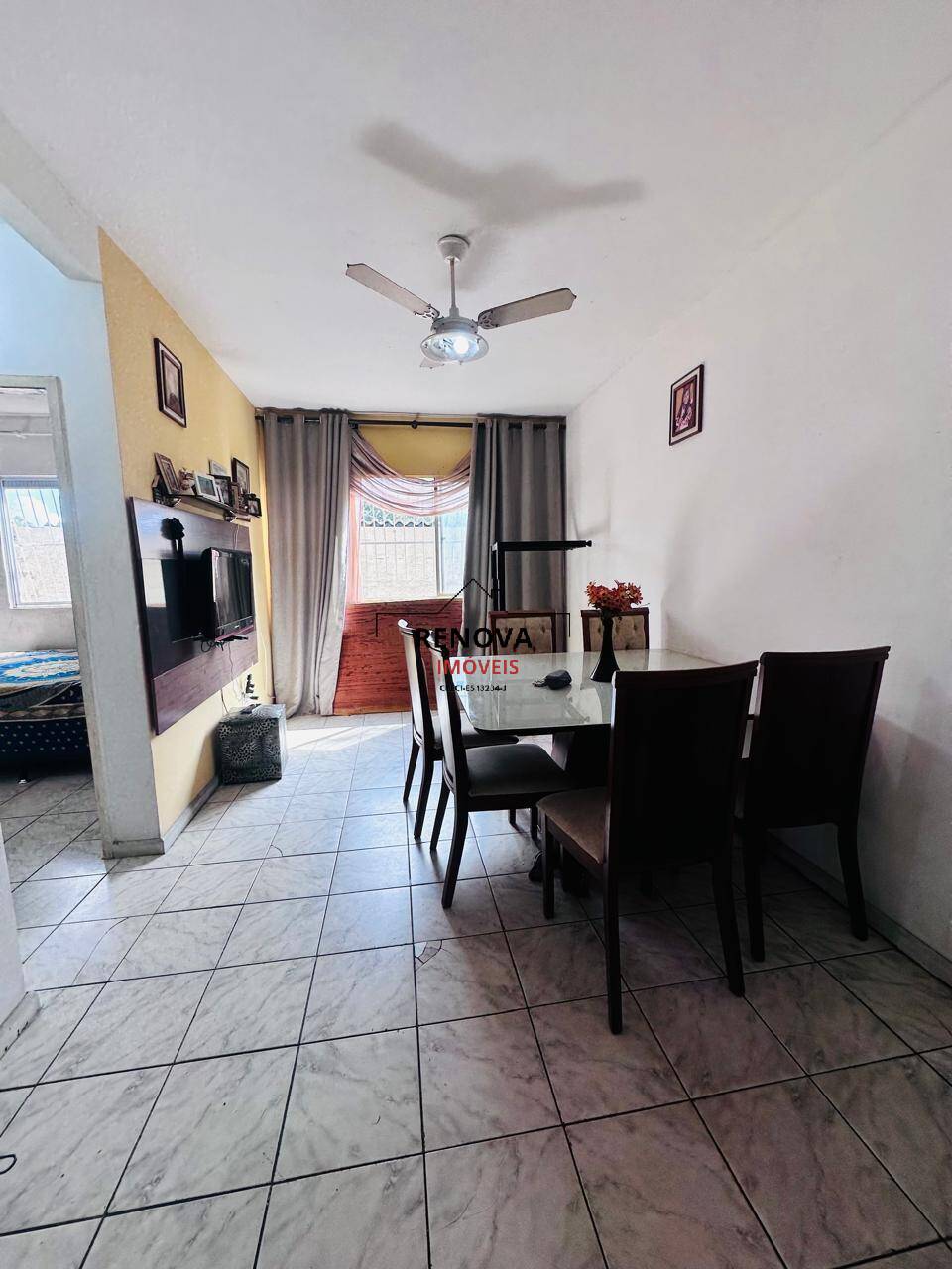 Apartamento, 2 quartos, 58 m² - Foto 1