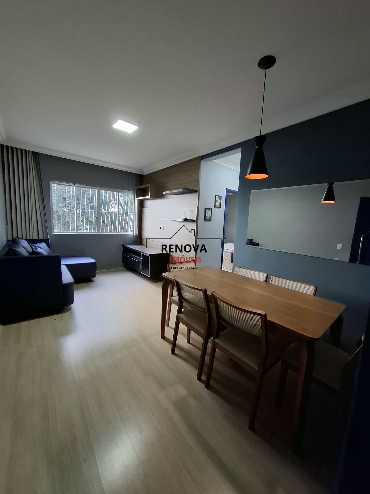 Apartamento, 2 quartos, 57 m² - Foto 1